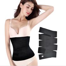 Summer uniform size yoga warm exercise heated adult belt
