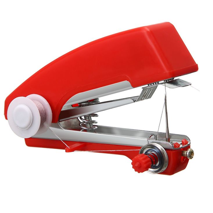 Household manual pocket sewing machine Item Picture