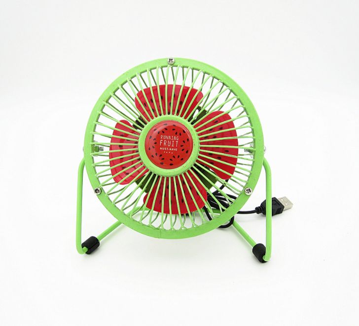 便携小风扇/桌面扇产品图