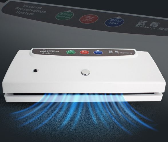 塑料封口机细节图