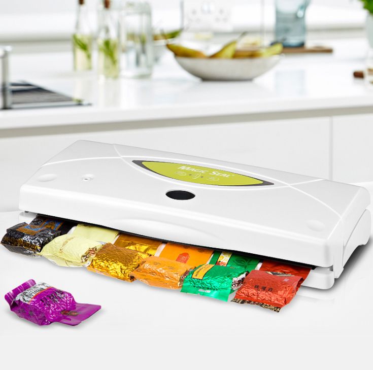 塑料封口机细节图