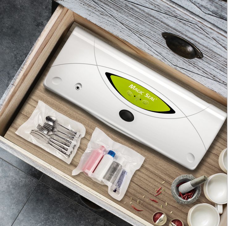 塑料封口机白底实物图