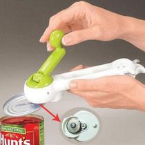 Multi-function 7-in-1 can opener