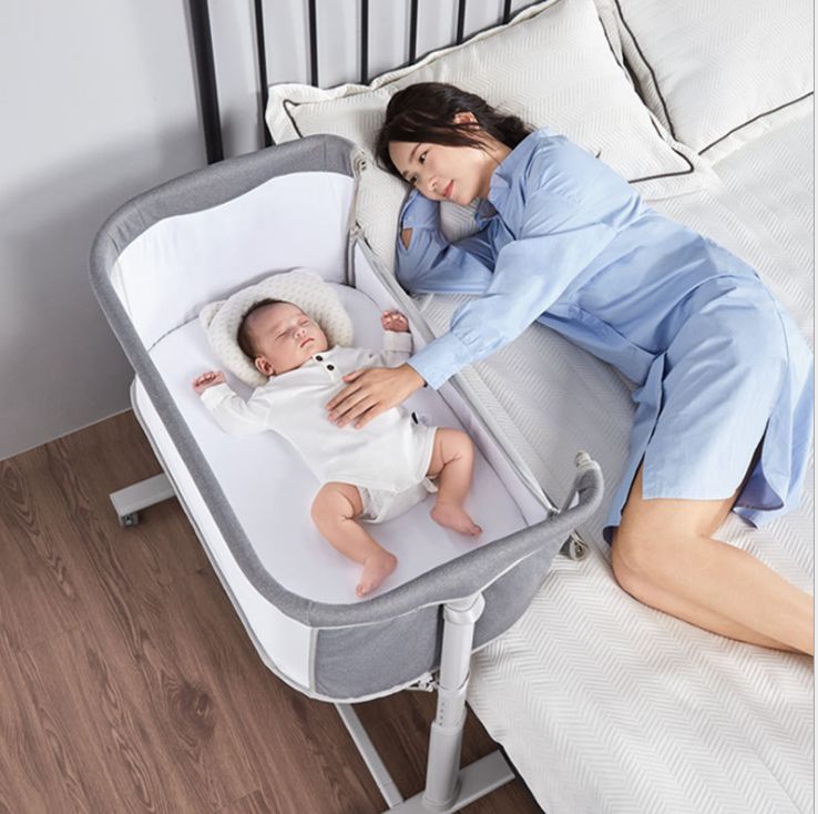 Portable multifunctional bb bed for newborns
