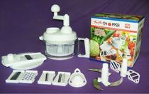 12 functional kitchen luxury multi-functional vegetable processor