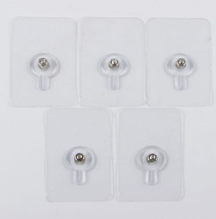 Hole-free screw wall stickers