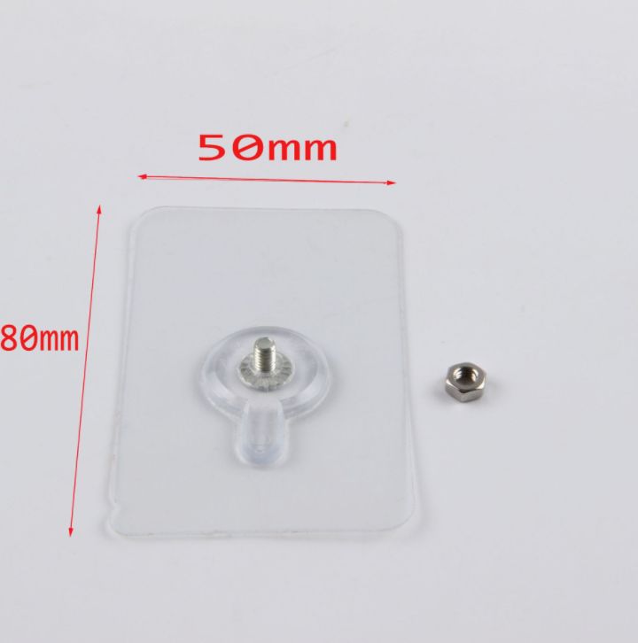 Hole-free screw wall stickers Specification image