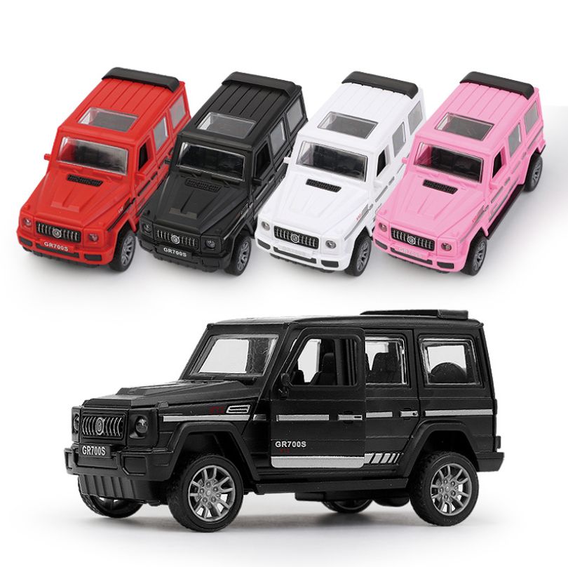 Cross-border e-commerce Amazon toy boys, inertial toy car models, off-road vehicles, children's small toys, gift stalls Application Scenario