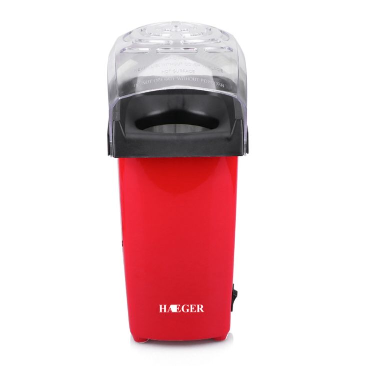 全自动迷你玉米花膨化机产品图