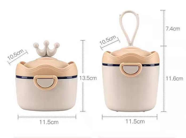 Baby portable outdoor rice noodle storage tank