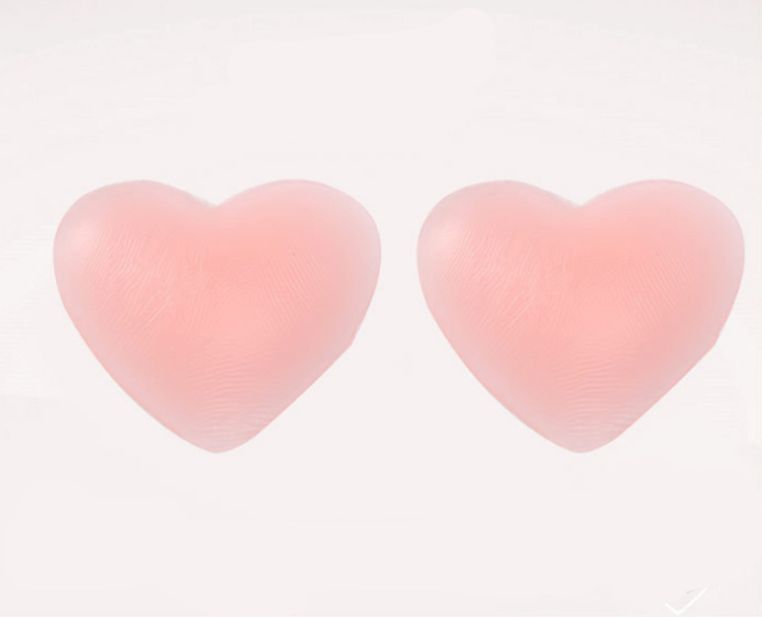 Anti-glare invisible underwear nipple tape Application Scenario