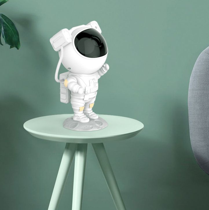 Astronaut laser starry sky light projector Specification image