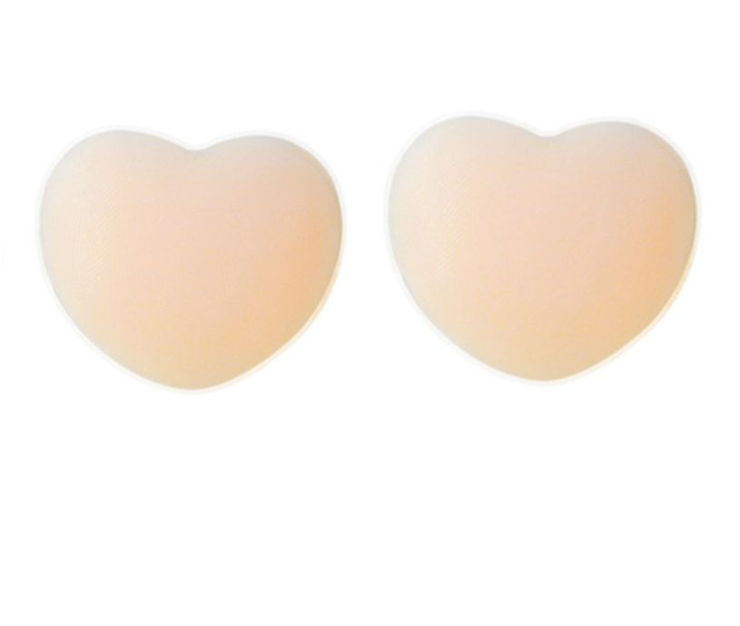 Anti-glare invisible underwear nipple tape details Picture