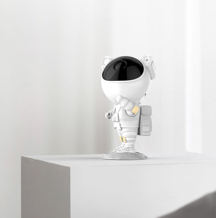 Astronaut laser starry sky light projector details Picture