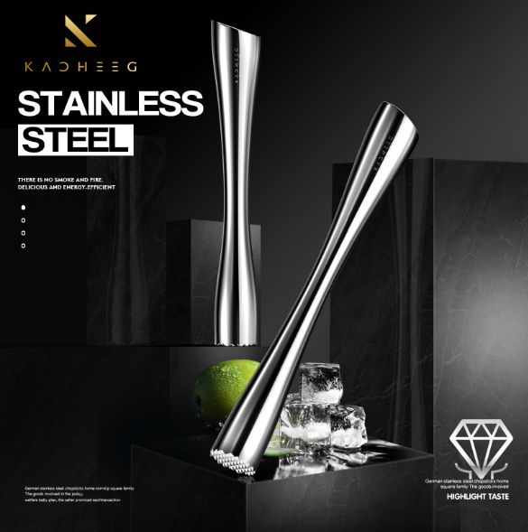 304 stainless steel masher