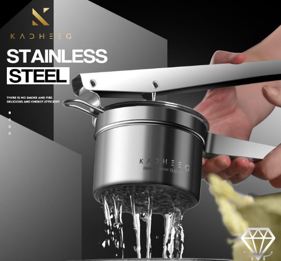 304 stainless steel squeezer