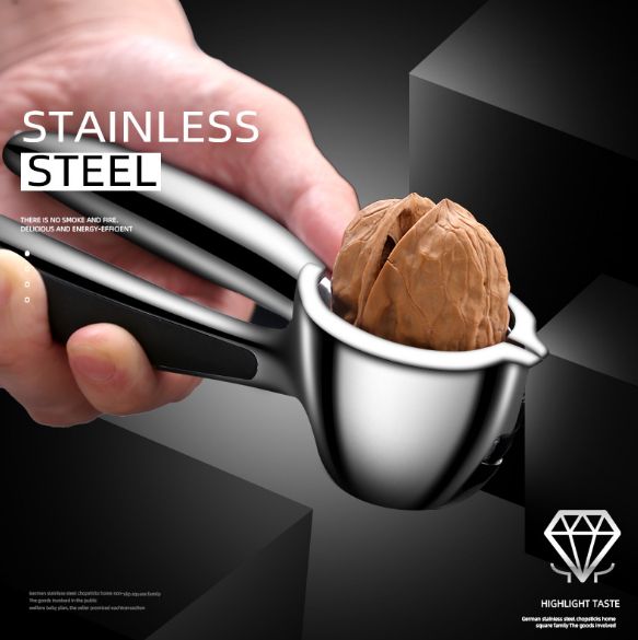 Nut mouth opener