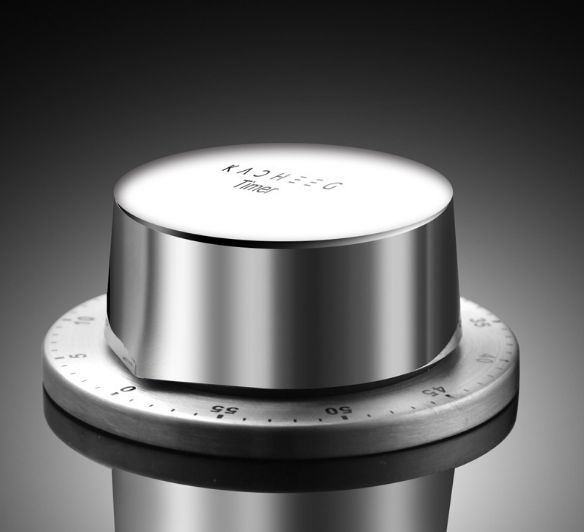 不锈钢计时器细节图