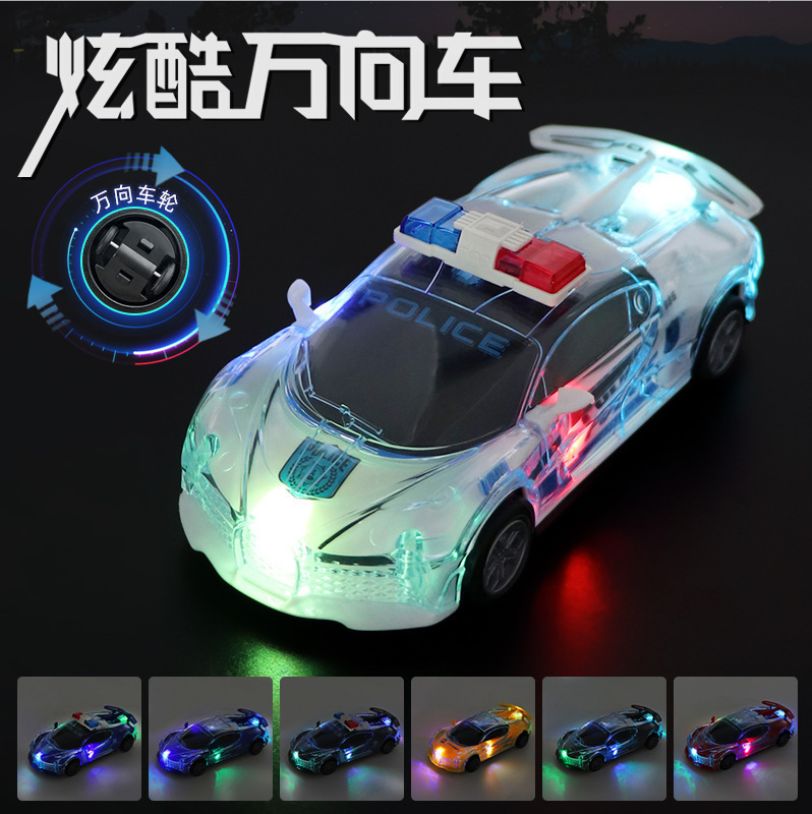 The popular boy electric remote control car, four-wheel drive high-speed children's toy car, remote control sports car and racing car are selling well at street stalls for wholesale Application Scenario