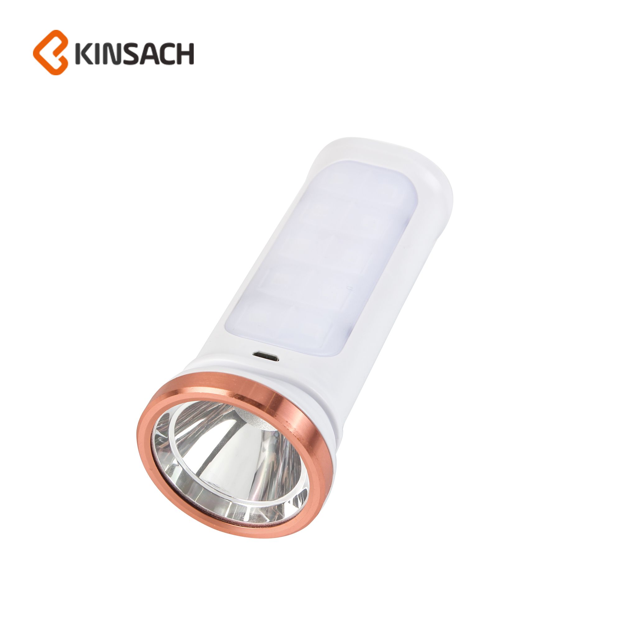Flashlight strong charging super bright long shot outdoor portable home led night riding small