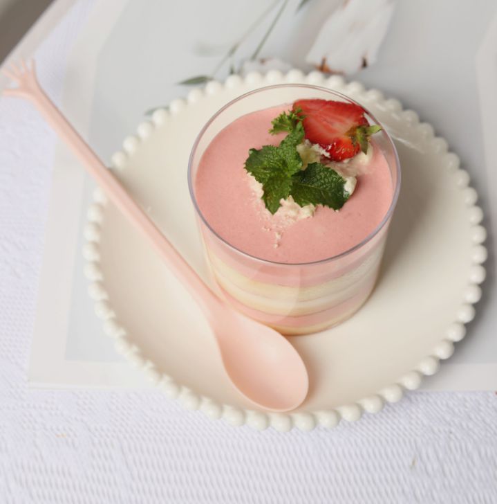 Hand-shaped coffee stirring spoon (set of four) details Picture