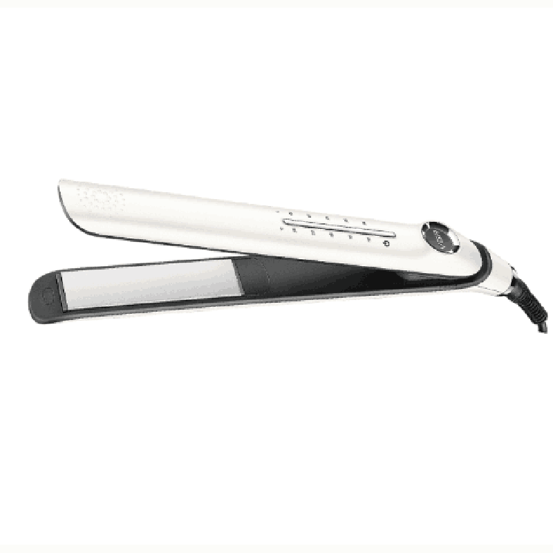 VGR hair straightener hair curler straightener professional V-566 ceramic glaze hair straightener details Picture
