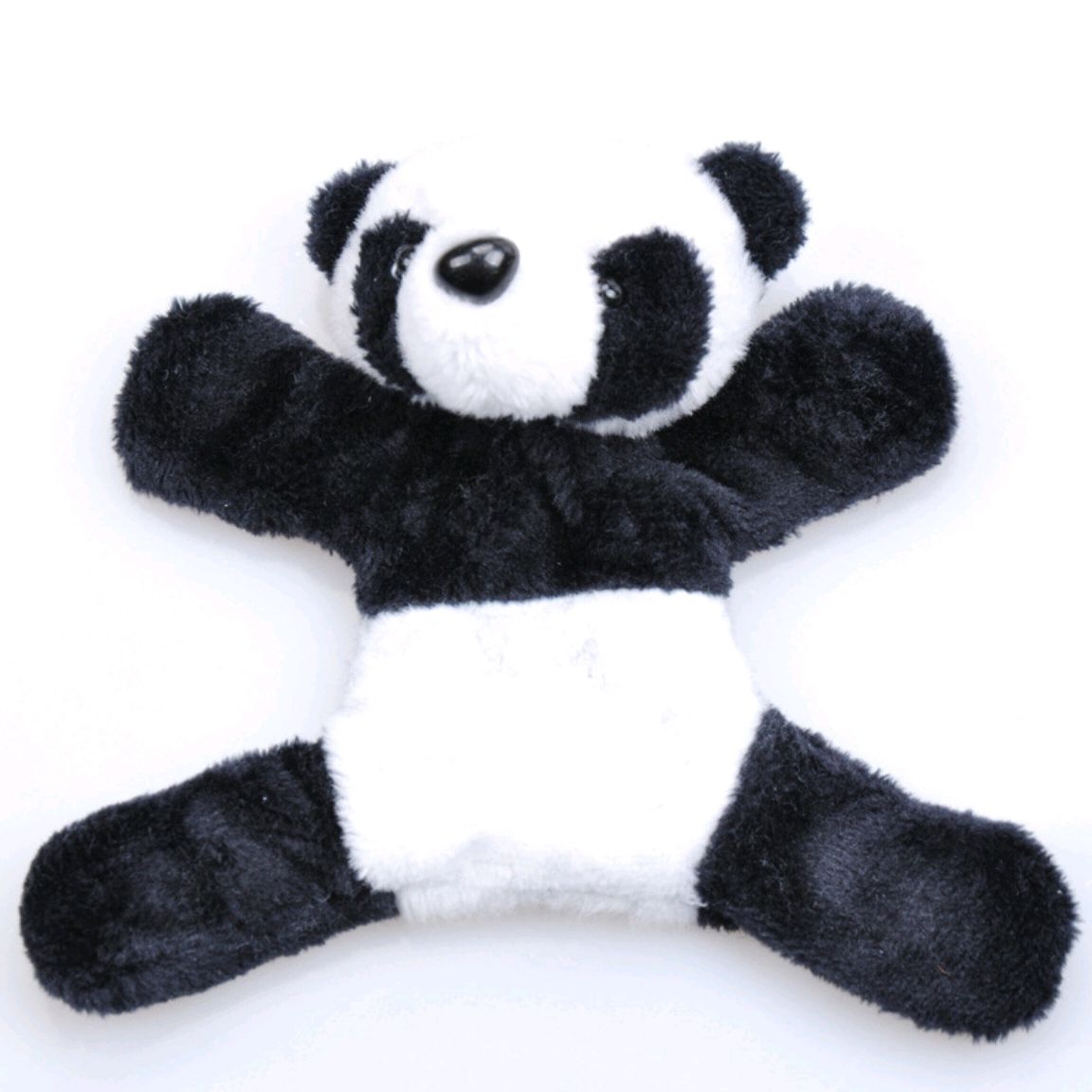 2022 Yellow round lion, little tiger, deer plush fridge magnets, large fridge magnets, prone fridge magnets, foot magnets, cartoon toys, factory direct sales pic 10