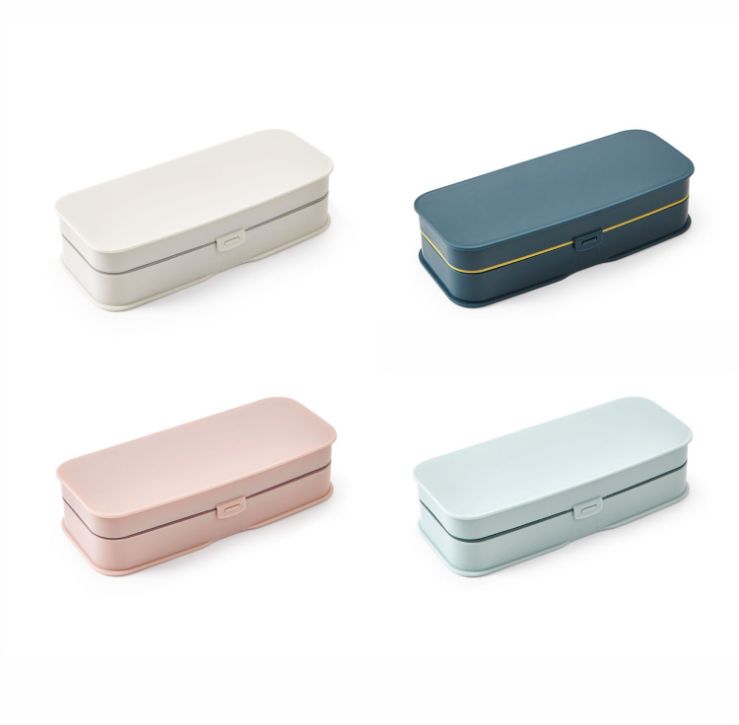Use a sewing box set Application Scenario