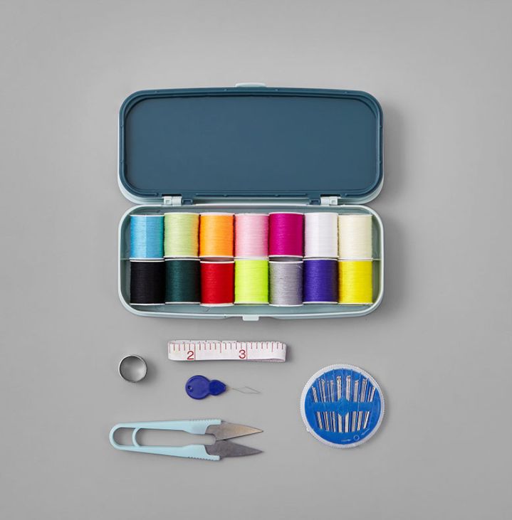 Use a sewing box set details Picture