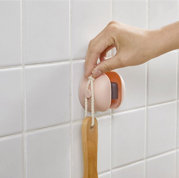 Mop hook, non-perforated mop clamp Specification image