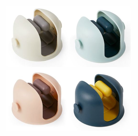 Mop hook, non-perforated mop clamp Item Picture