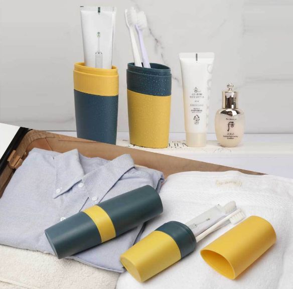 Travel toiletries are essential for your trip