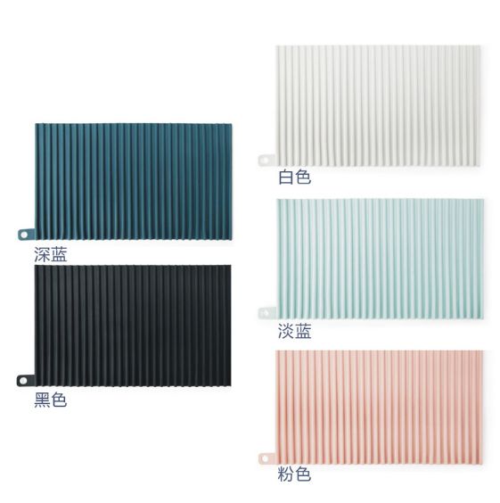 Heat-insulating table mat, heat-insulating table mat, water-draining mat Item Picture