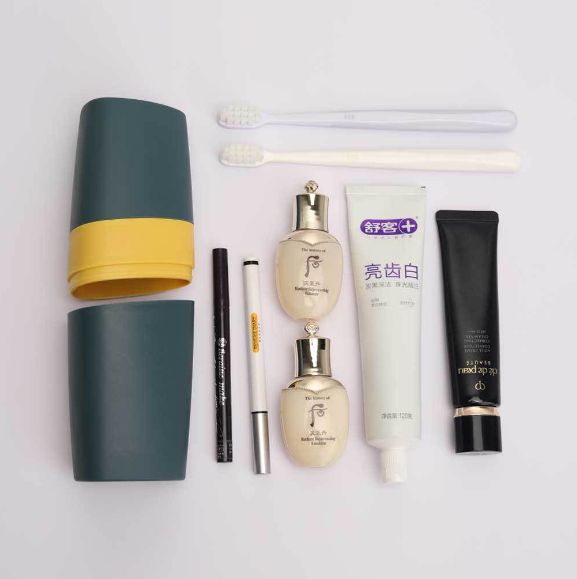 Travel toiletries are essential for your trip Specification image