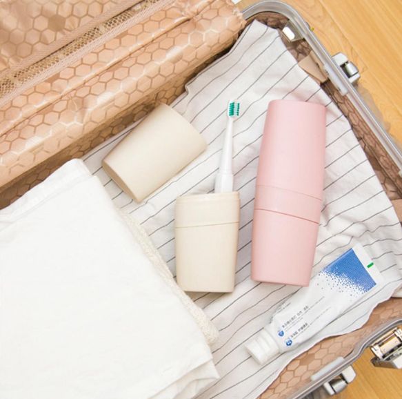 Travel toiletries are essential for your trip Application Scenario