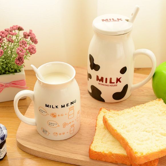 Ceramic mug
