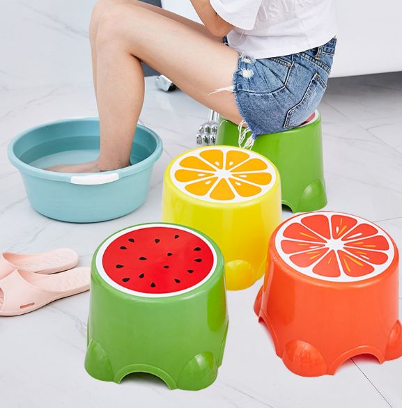 创意儿童水果小凳子