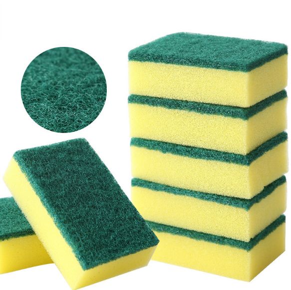 Sponge blocks for washing dishes and POTS details Picture