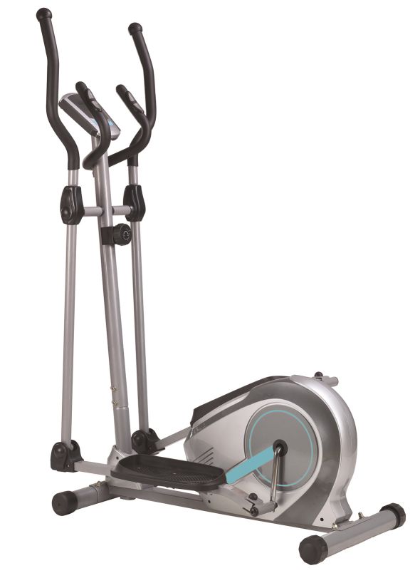 Factory direct sales gym Yunzhongfei brand space walking machine elliptical elliptical bike BC51001 4KGS two-way internal magnetic control wheel Yiwu wholesale
