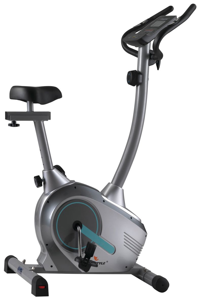 Factory direct sales gym Yunzhongfei brand sports fitness bike home bicycle upright stationary bike BC51000(4KGS two-way internal magnetic control wheel Yiwu wholesale