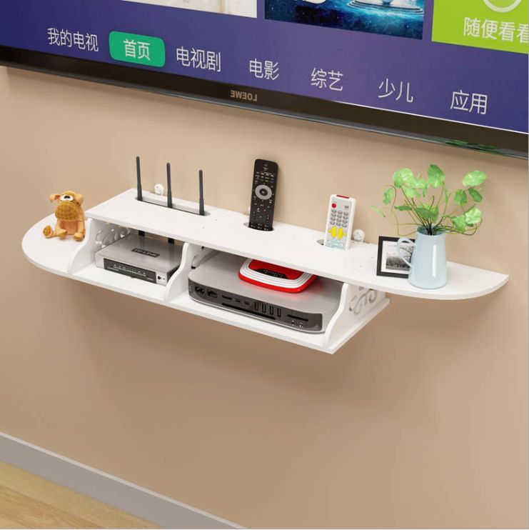 路由器置物架/电视机机顶盒产品图