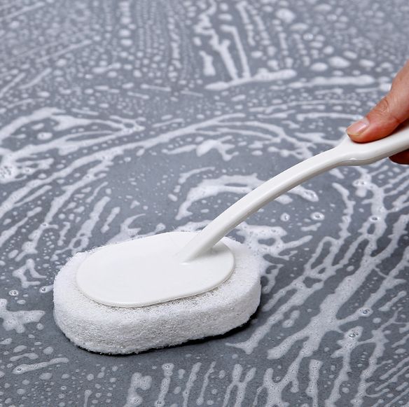 Sponge scouring pad Specification image