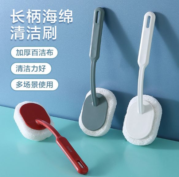 Sponge scouring pad details Picture