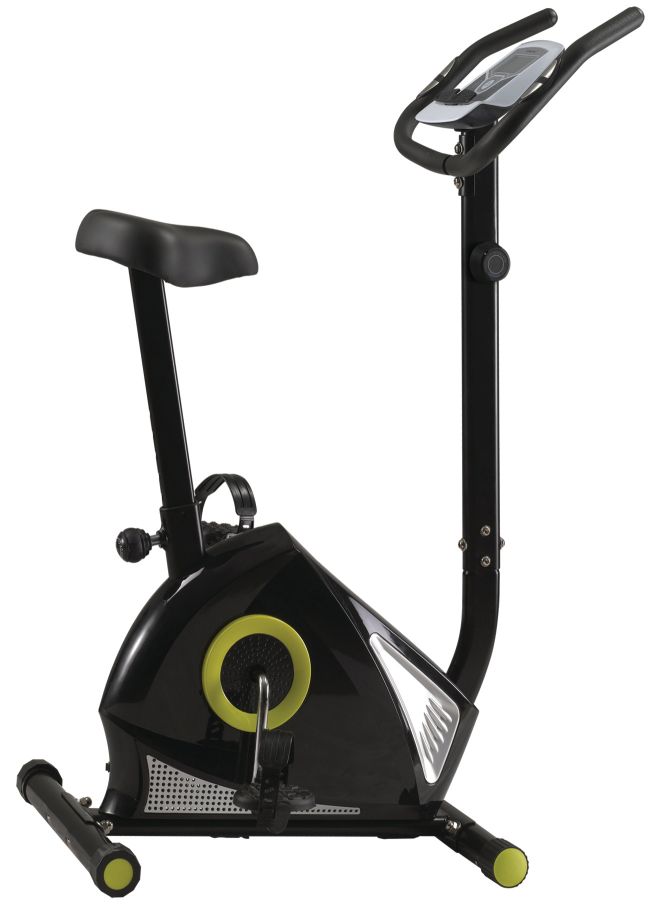 Factory direct sales gym Yunzhongfei brand vertical stationary bike BC31500 4KGS two-way internal magnetic wheel Yiwu wholesale