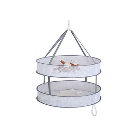 New honeycomb clothes drying basket, socks and sweaters clothes drying basket, clothes drying net Item Picture