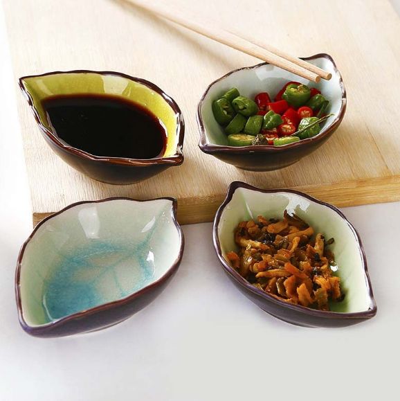 Creative ceramic small plates Specification image