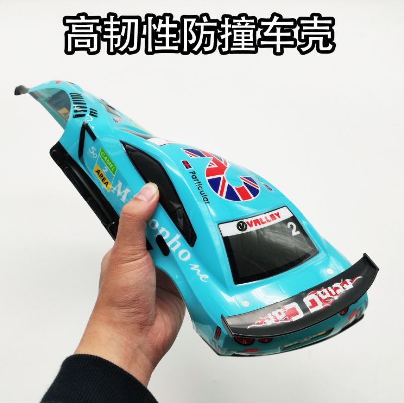 Cross-border exclusive 2.4G high-speed remote control car, 1:14 scale with LED light remote control drift car, electric four-wheel drive racing car, excellent alloy racing car, 18-way remote control car Application Scenario