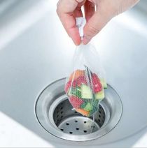 Disposable sink filter