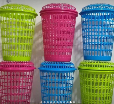 New Laundry Basket Sundries Basket