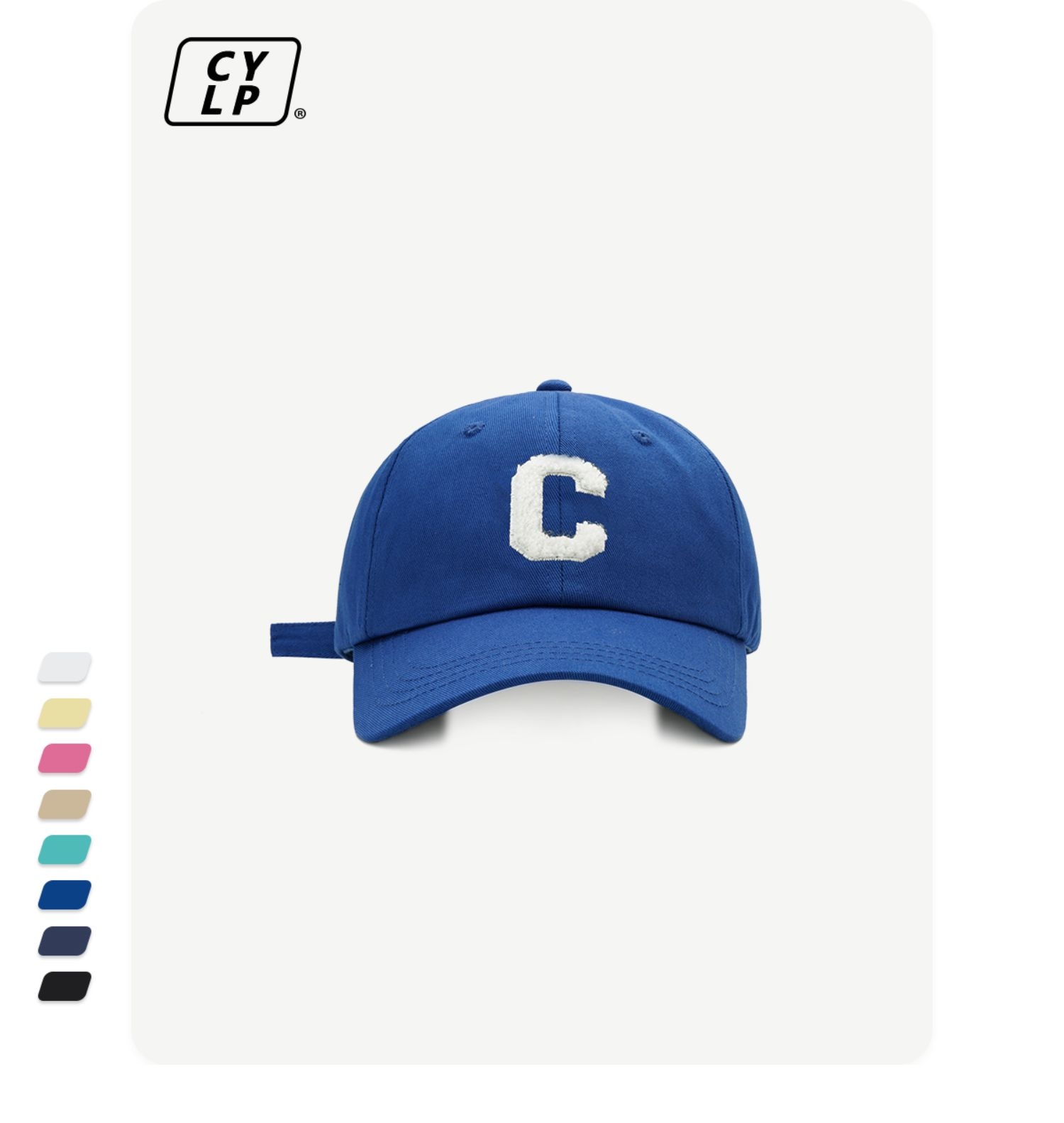 Baseball Cap details Picture